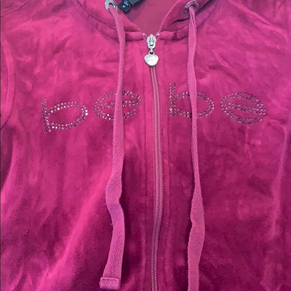 bebe jacket - Picture 2 of 4